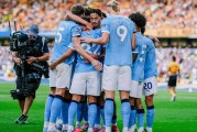 欧冠8强诞生4席：曼城1-2被双杀，阿森纳2-0晋级，切尔西0-3惨败